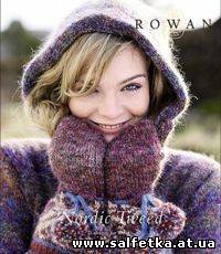 Скачать бесплатно Rowan Nordic Tweed (на русском языке)