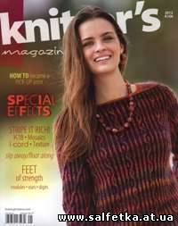 Скачать бесплатно Knitter's Magazine № 106 2012