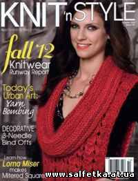 Скачать бесплатно Knit’n Style №181 2012
