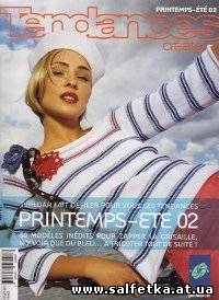 Скачать бесплатно PHILDAR №365 Tendances Créateur/Femmes/Printemps-été 2002