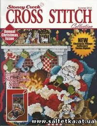 Скачать бесплатно Cross Stitch Collection Stoney Creek Summer 2012