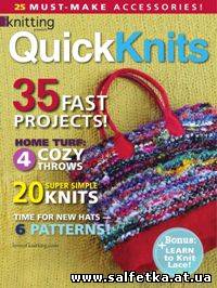 Скачать бесплатно Love of Knitting: Quick Knits 2012