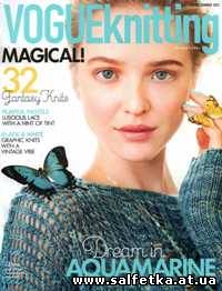 Скачать бесплатно Vogue Knitting Spring/Summer 2013