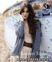 Скачать бесплатно Rowan: Summer Textures 2013