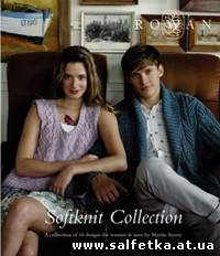 Скачать бесплатно Rowan Soft Knit Collection