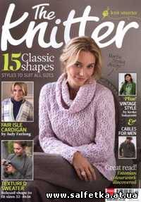 Скачать бесплатно The Knitter №55 2013