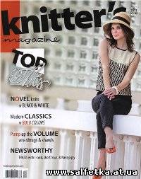 Скачать бесплатно Knitters Magazine № 110 2013