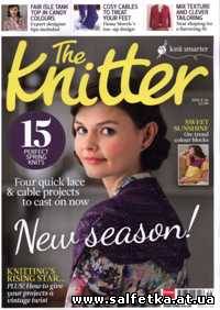 Скачать бесплатно The Knitter №56 2013