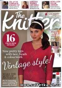 Скачать бесплатно The Knitter №57 2013