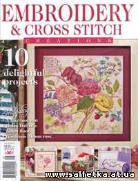 Скачать бесплатно Embroidery & Cross Stitch Vol.19 №11 2012