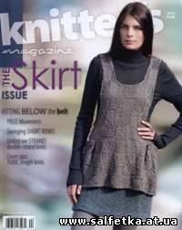 Скачать бесплатно Knitters Magazine № 109 2012