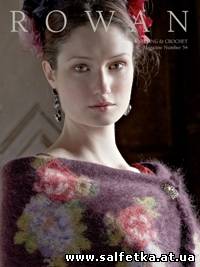 Скачать бесплатно Rowan Knitting & Crochet Magazine №54 2013