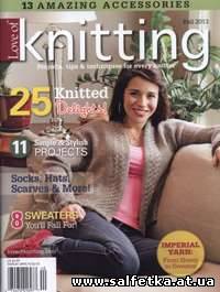 Скачать бесплатно Love of Knitting - Fall 2013