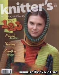 Скачать бесплатно Knitters Magazine № 112, Fall 2013