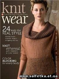Скачать бесплатно Knit Wear Fall/Winter 2013