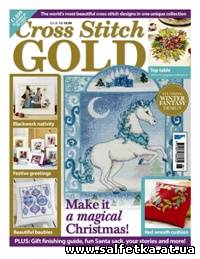 Скачать бесплатно Cross Stitch Gold Issue № 106 2013