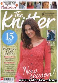 Скачать бесплатно The Knitter № 63 2013
