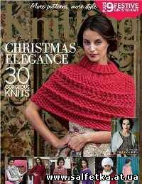 Скачать бесплатно Knitting Christmas Elegance December 2013