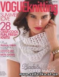 Скачать бесплатно Vogue Knitting International - Spring/Summer 2014