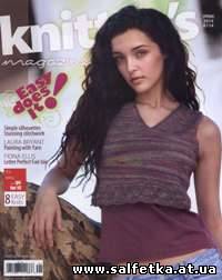 Скачать бесплатно Knitter's Magazine № 114, Spring 2014