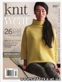 Скачать бесплатно Knit Wear №14 Spring 2014