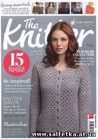 Скачать бесплатно The Knitter №70 2014