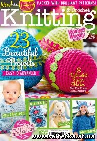 Скачать бесплатно Knitting & Crochet – April 2014