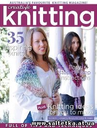 Скачать бесплатно Knitting Magazine: Creative Knitting №45 2014
