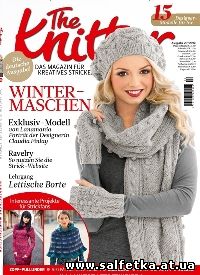 Скачать бесплатно The Knitter №20 2014 (Deutsche Ausgabe)