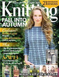 Скачать бесплатно Knitting Autumn 2013