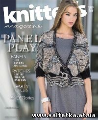 Скачать бесплатно Knitter's Magazine – Winter 2014