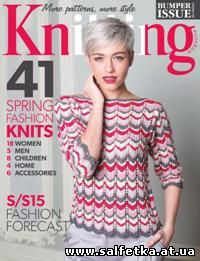Скачать бесплатно Knitting - March 2015