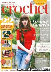 Скачать бесплатно Inside Crochet Issue 45 2013