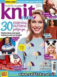 Скачать бесплатно Knit Now №46 2015