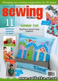 Скачать бесплатно Sewing World №231 May 2015