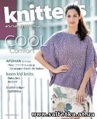 Скачать бесплатно Knitter's Magazine - Summer 2015