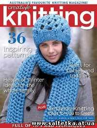 Скачать бесплатно Creative Knitting №49 2015