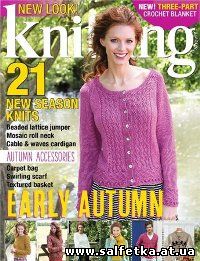 Скачать бесплатно Knitting Magazine №146 2015